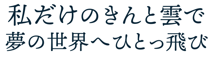 私だけのきんと雲で夢の世界へひとっ飛び | ZERO STYLE(ゼロスタイル) 体圧分散敷布団 マットレス